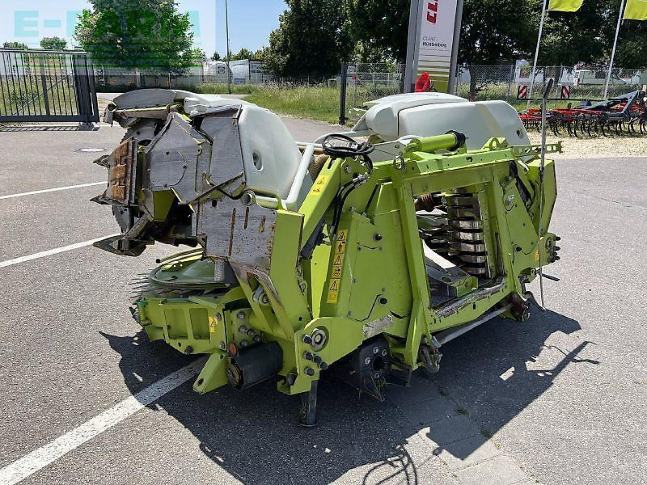 CLAAS orbis 450 - Příslušenstvo pro řezačky: obrázok 3 CLAAS orbis 450 - Příslušenstvo pro řezačky: obrázok 3
