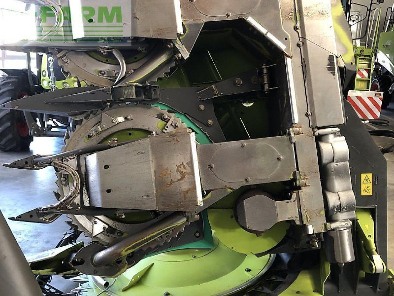 CLAAS orbis 600 - Příslušenstvo pro řezačky: obrázok 3 CLAAS orbis 600 - Příslušenstvo pro řezačky: obrázok 3
