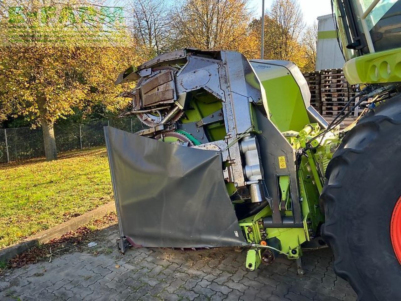 CLAAS orbis 600 - Příslušenstvo pro řezačky: obrázok 2 CLAAS orbis 600 - Příslušenstvo pro řezačky: obrázok 2