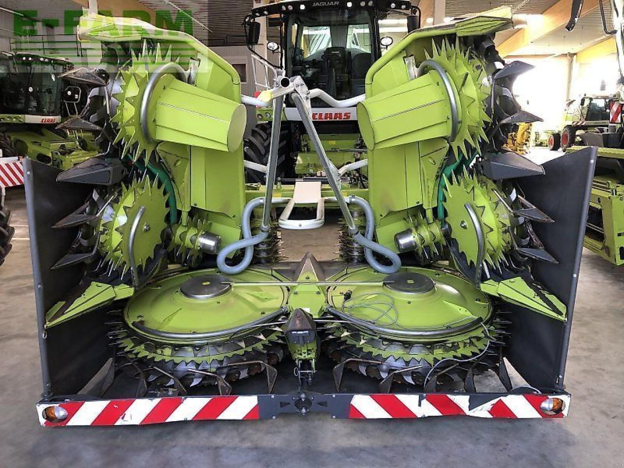 CLAAS orbis 600 - Příslušenstvo pro řezačky: obrázok 1 CLAAS orbis 600 - Příslušenstvo pro řezačky: obrázok 1