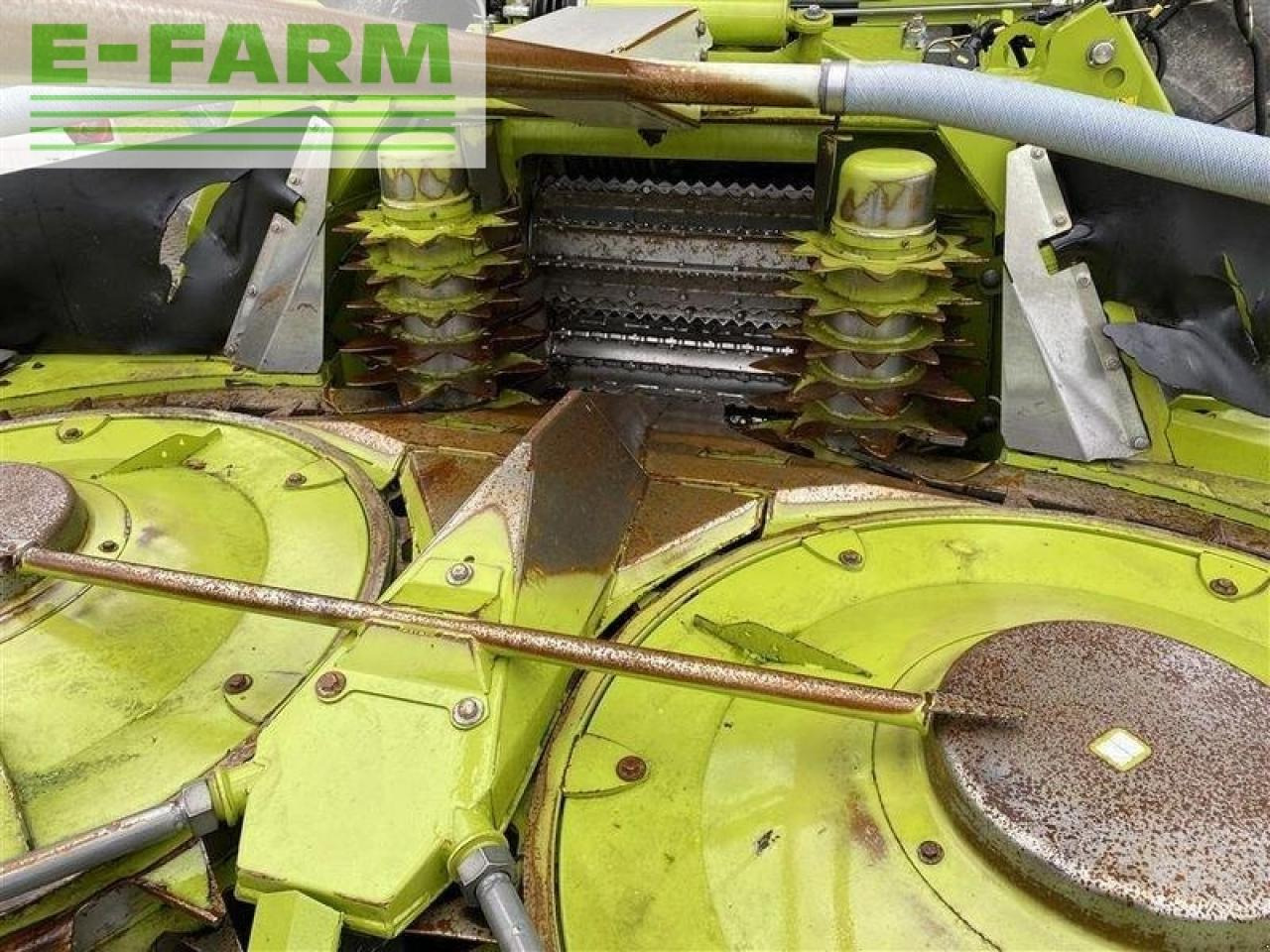 CLAAS orbis 600 sd 3t - Příslušenstvo pro řezačky: obrázok 5 CLAAS orbis 600 sd 3t - Příslušenstvo pro řezačky: obrázok 5