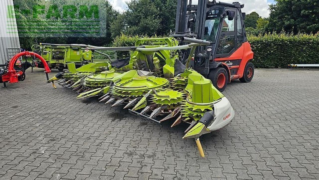 CLAAS orbis 600 sd - Příslušenstvo pro řezačky: obrázok 2 CLAAS orbis 600 sd - Příslušenstvo pro řezačky: obrázok 2