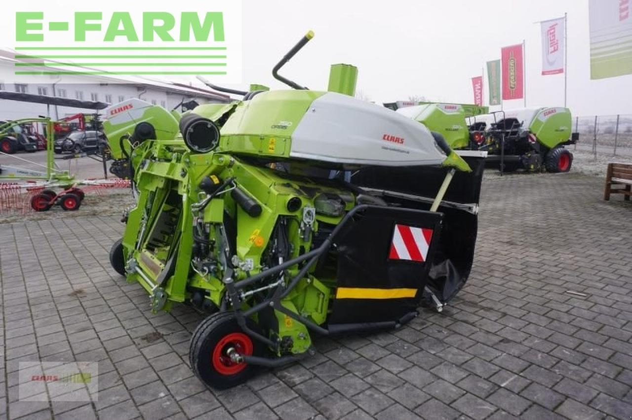 CLAAS orbis 750 - Příslušenstvo pro řezačky: obrázok 3 CLAAS orbis 750 - Příslušenstvo pro řezačky: obrázok 3