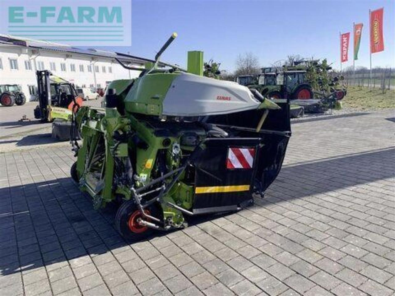 CLAAS orbis 750 - Příslušenstvo pro řezačky: obrázok 3 CLAAS orbis 750 - Příslušenstvo pro řezačky: obrázok 3