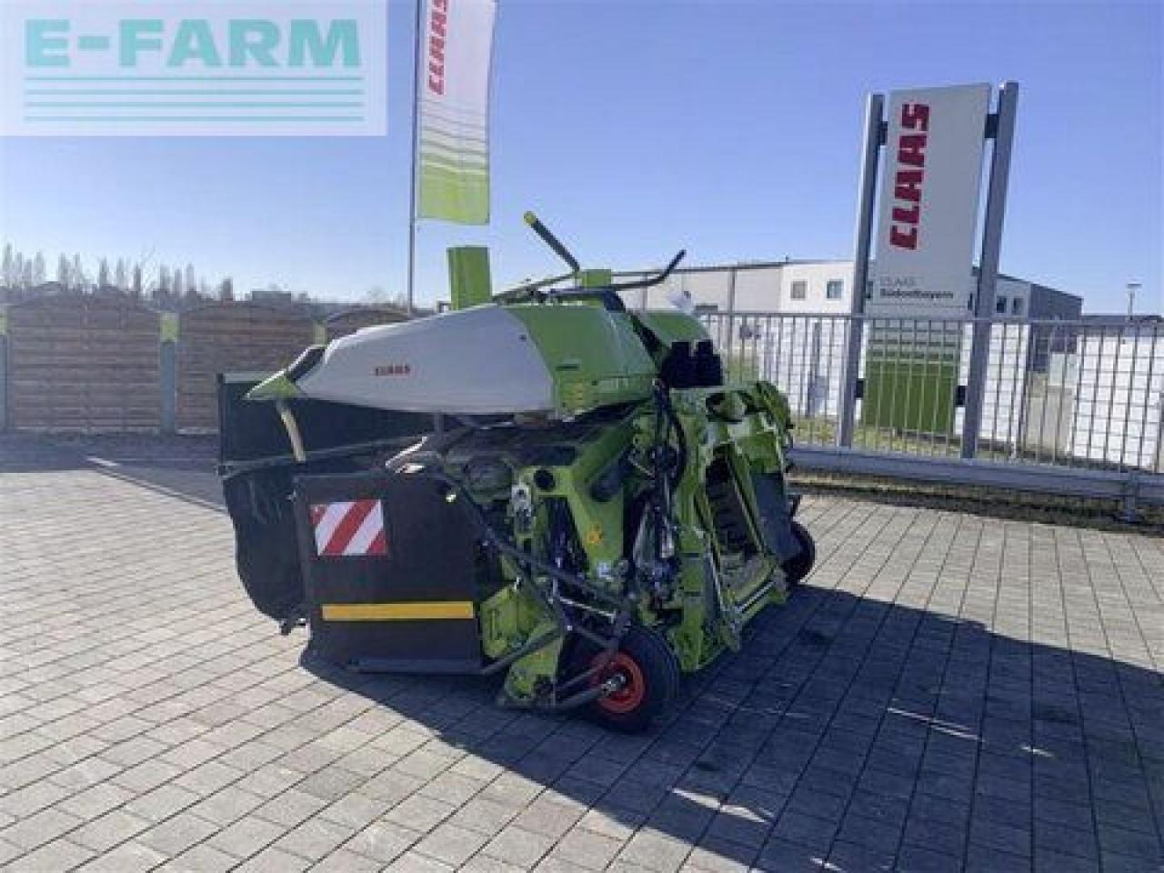 CLAAS orbis 750 - Příslušenstvo pro řezačky: obrázok 1 CLAAS orbis 750 - Příslušenstvo pro řezačky: obrázok 1