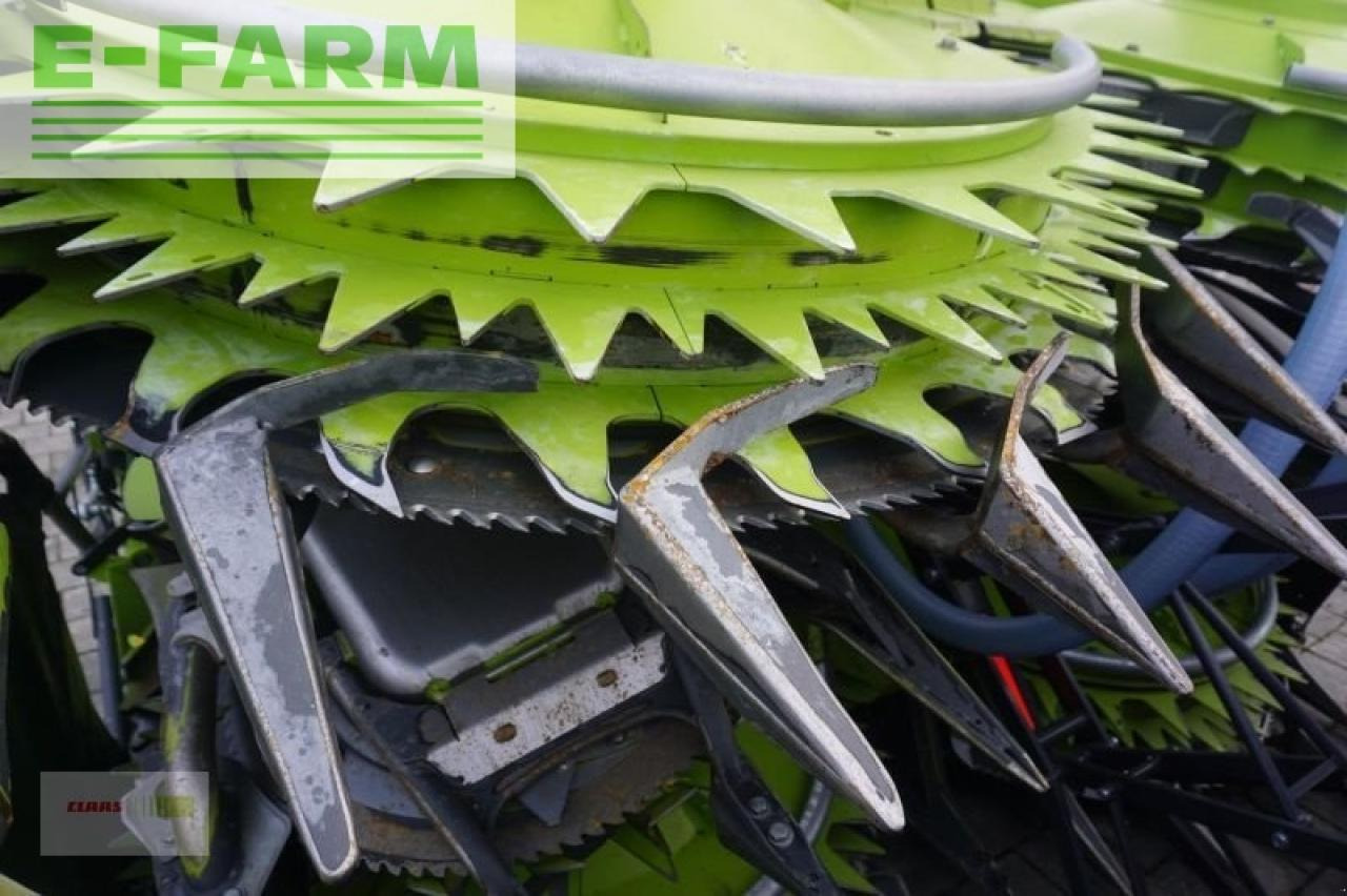 CLAAS orbis 750 - Příslušenstvo pro řezačky: obrázok 5 CLAAS orbis 750 - Příslušenstvo pro řezačky: obrázok 5