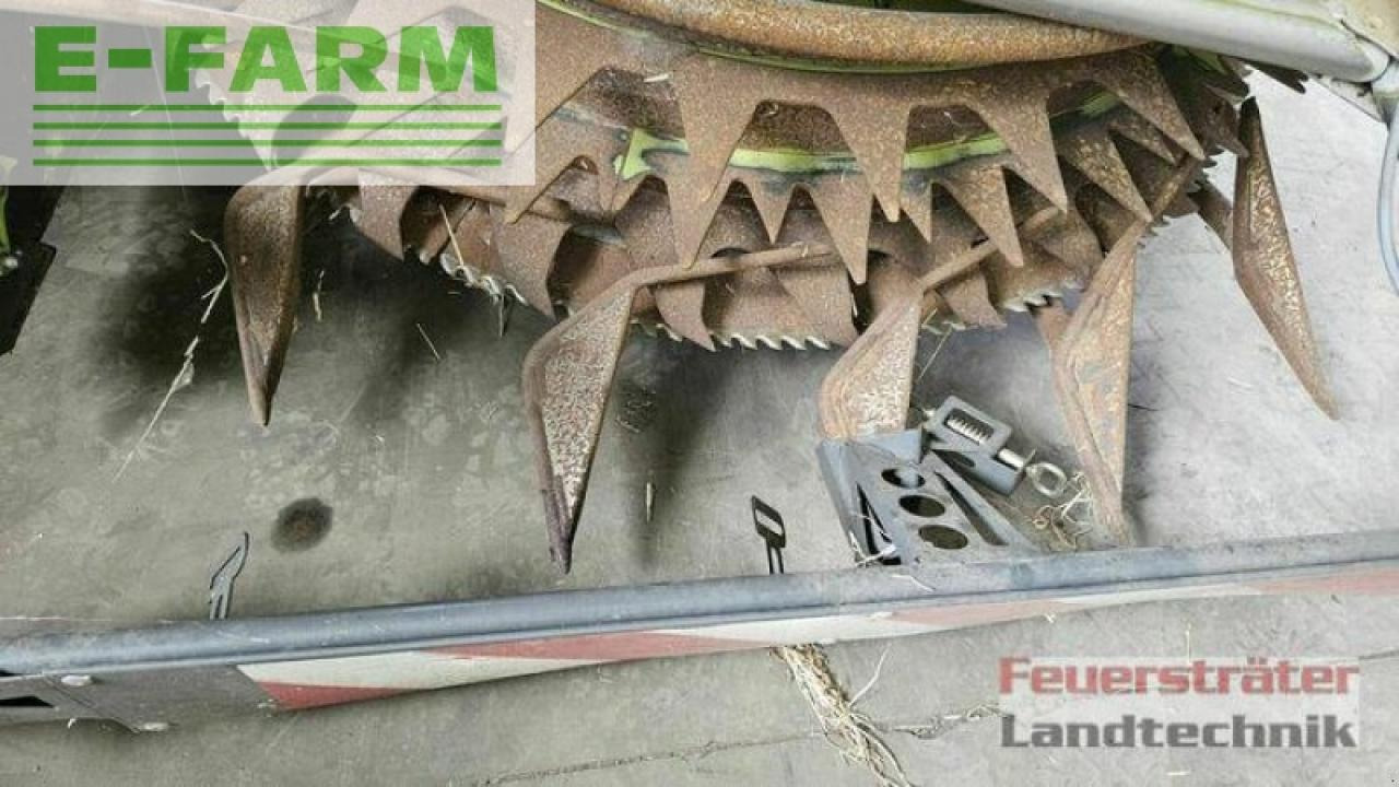 CLAAS orbis 750 - Příslušenstvo pro řezačky: obrázok 2 CLAAS orbis 750 - Příslušenstvo pro řezačky: obrázok 2