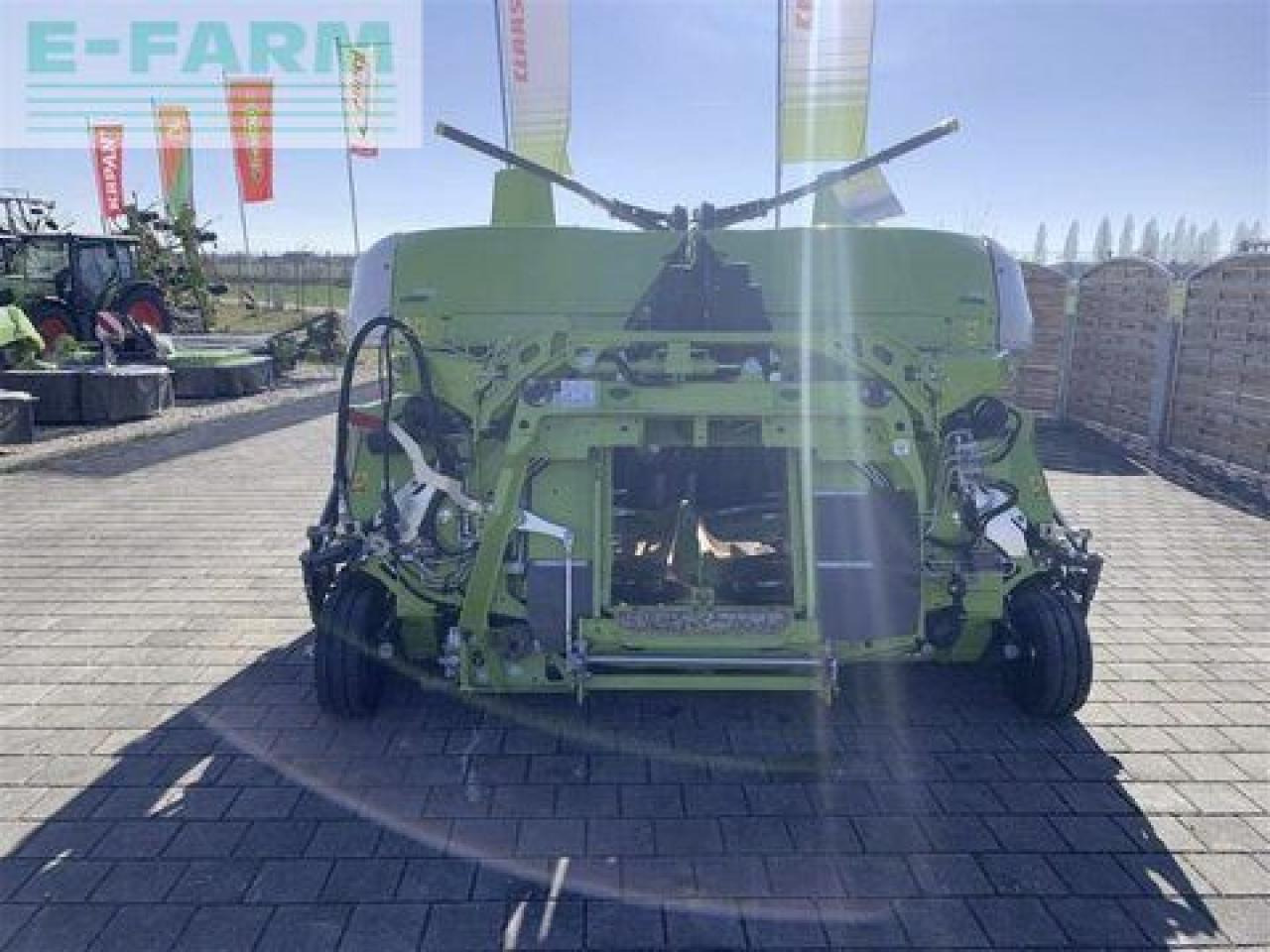 CLAAS orbis 750 - Příslušenstvo pro řezačky: obrázok 2 CLAAS orbis 750 - Příslušenstvo pro řezačky: obrázok 2