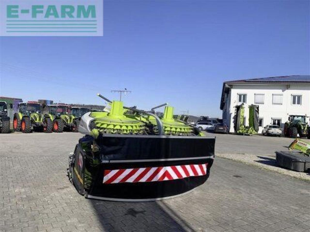 CLAAS orbis 750 - Příslušenstvo pro řezačky: obrázok 4 CLAAS orbis 750 - Příslušenstvo pro řezačky: obrázok 4