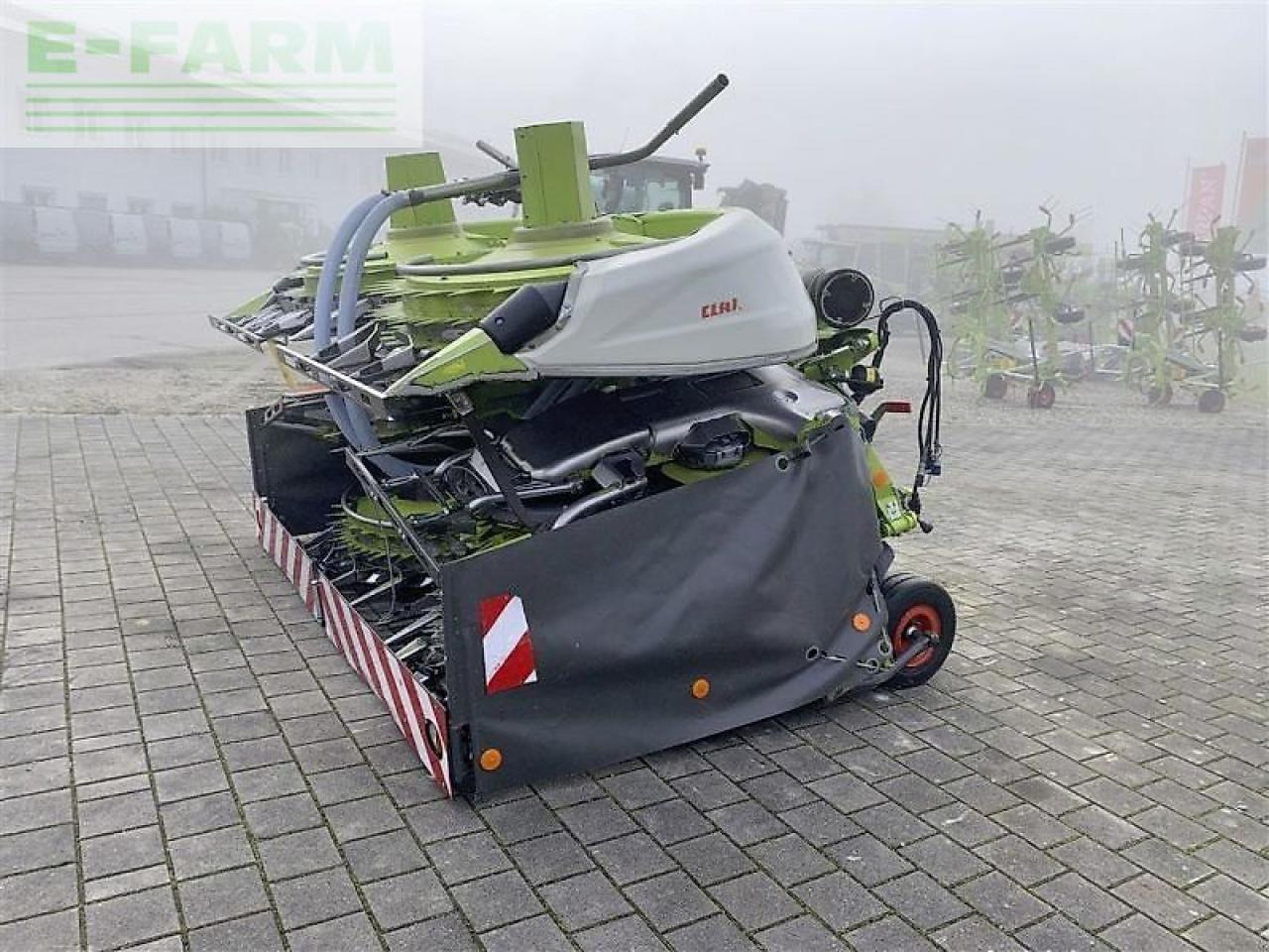 CLAAS orbis 750 - Příslušenstvo pro řezačky: obrázok 3 CLAAS orbis 750 - Příslušenstvo pro řezačky: obrázok 3