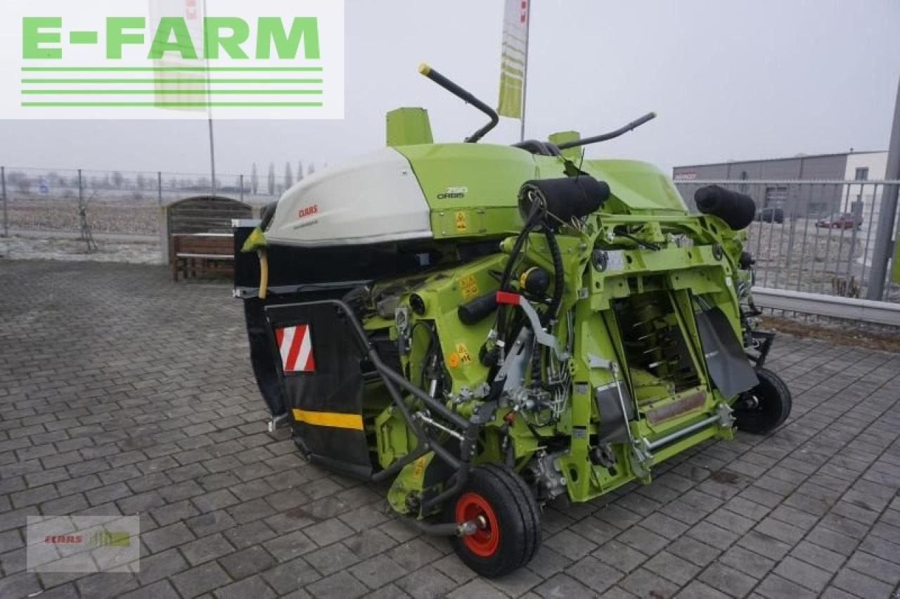 CLAAS orbis 750 - Příslušenstvo pro řezačky: obrázok 1 CLAAS orbis 750 - Příslušenstvo pro řezačky: obrázok 1