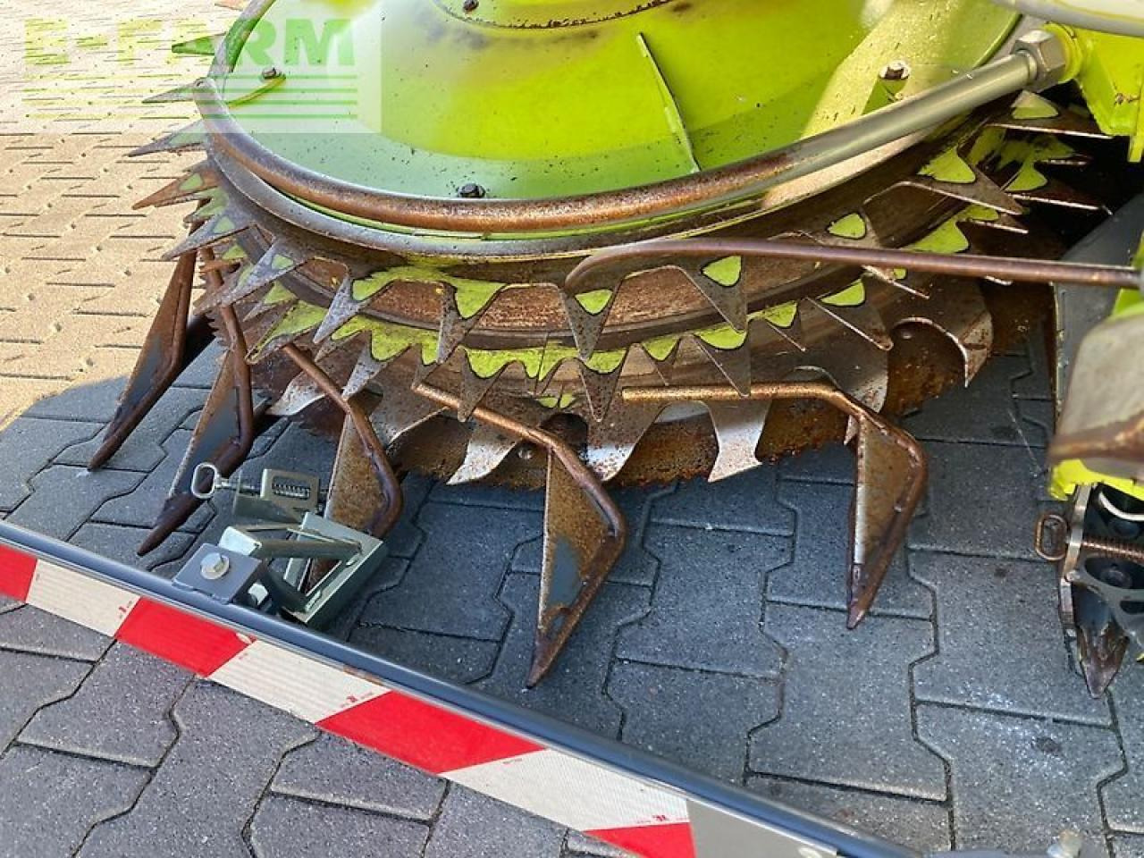 CLAAS orbis 750 - Příslušenstvo pro řezačky: obrázok 3 CLAAS orbis 750 - Příslušenstvo pro řezačky: obrázok 3