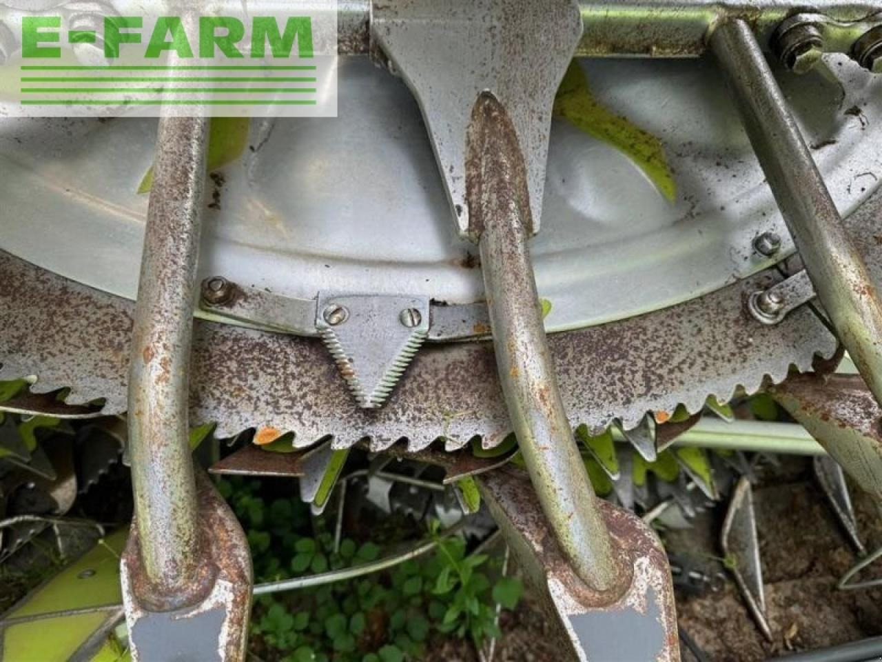 CLAAS orbis 750 - Příslušenstvo pro řezačky: obrázok 3 CLAAS orbis 750 - Příslušenstvo pro řezačky: obrázok 3