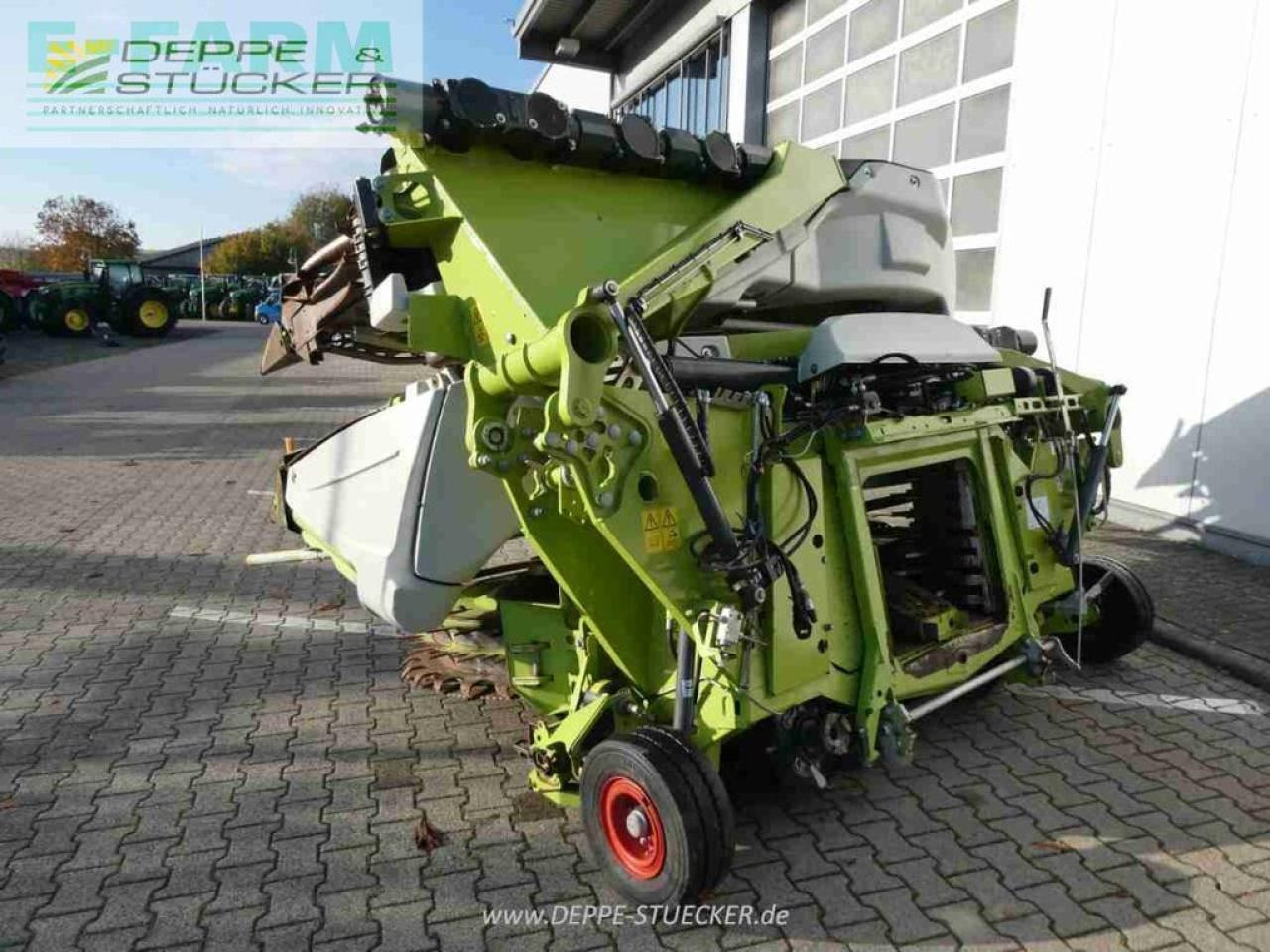 CLAAS orbis 900 - Příslušenstvo pro řezačky: obrázok 5 CLAAS orbis 900 - Příslušenstvo pro řezačky: obrázok 5