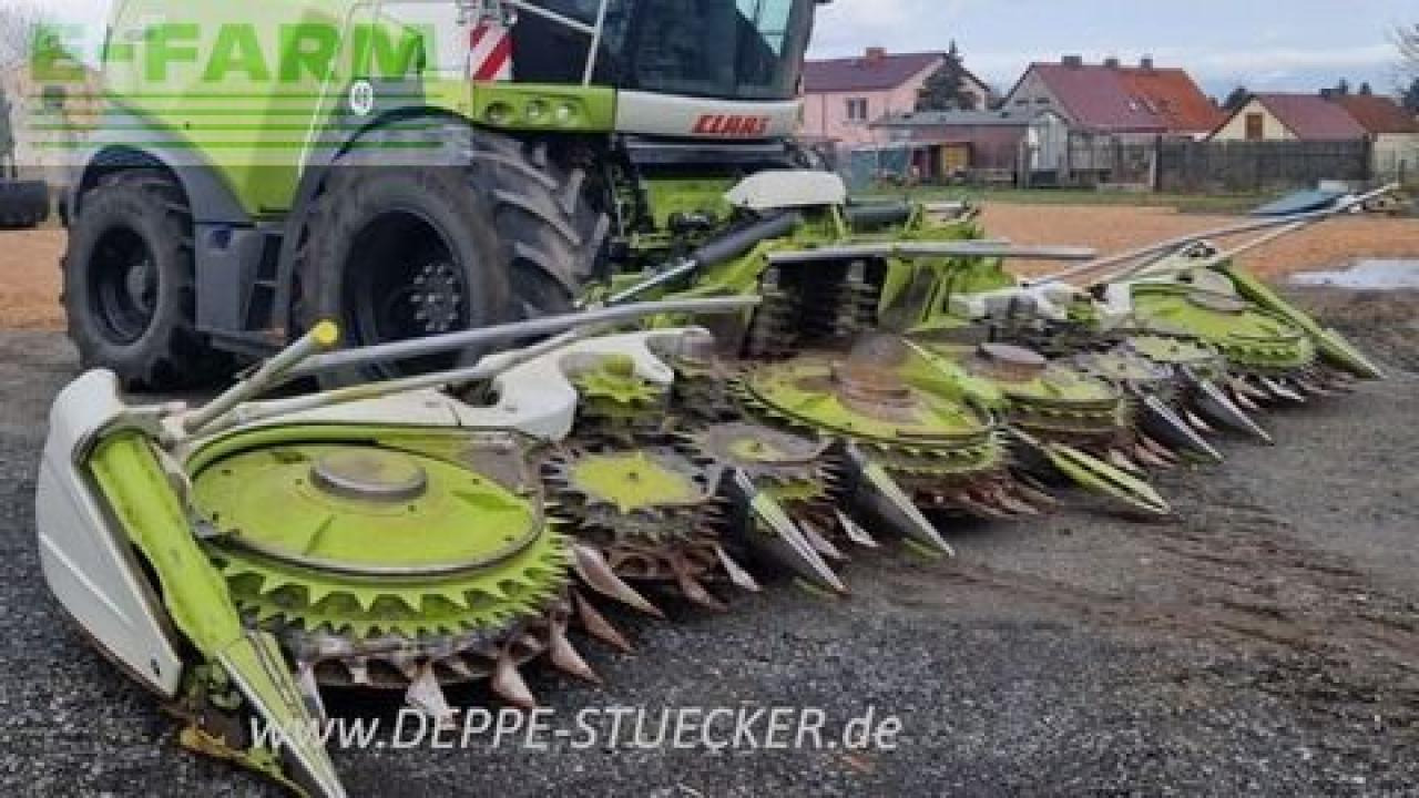 CLAAS orbis 900 - Příslušenstvo pro řezačky: obrázok 2 CLAAS orbis 900 - Příslušenstvo pro řezačky: obrázok 2