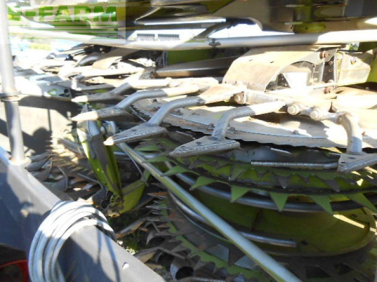 CLAAS orbis 900 preis reduziert !!! - Příslušenstvo pro řezačky: obrázok 4 CLAAS orbis 900 preis reduziert !!! - Příslušenstvo pro řezačky: obrázok 4