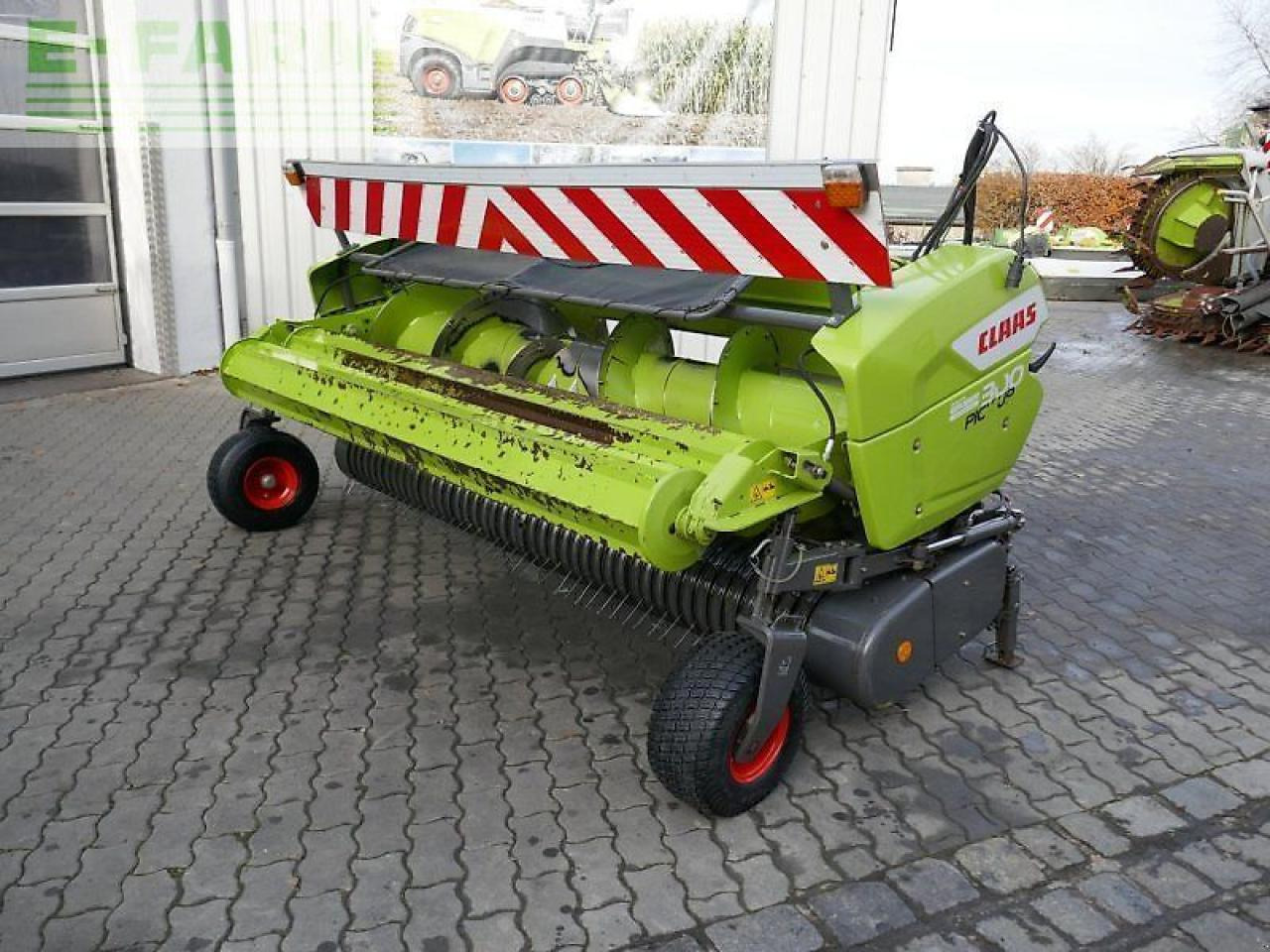 CLAAS pu 300 profi - Příslušenstvo pro řezačky: obrázok 1 CLAAS pu 300 profi - Příslušenstvo pro řezačky: obrázok 1