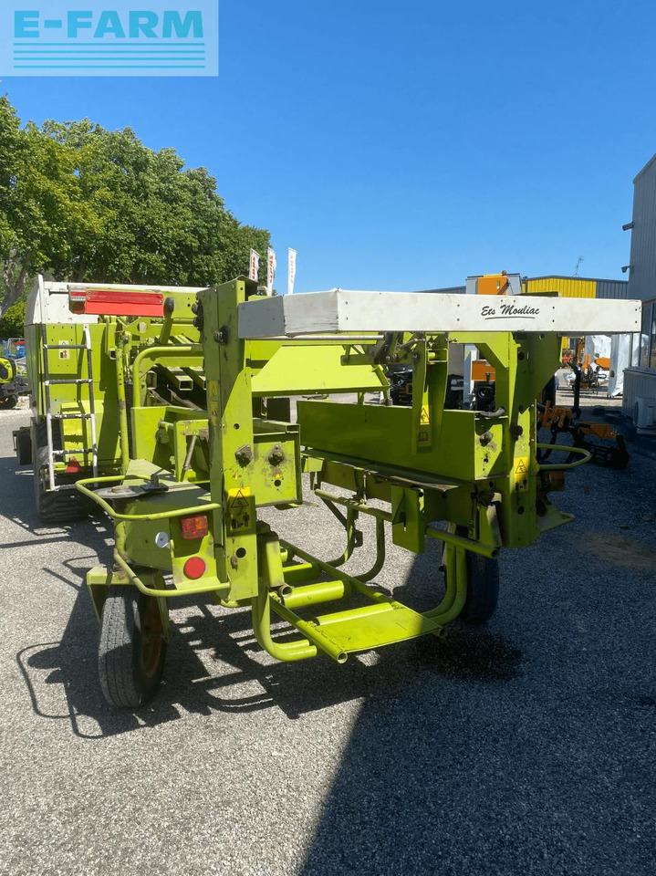 CLAAS quadrant 1150 - Lis na hranaté balíky: obrázok 3 CLAAS quadrant 1150 - Lis na hranaté balíky: obrázok 3