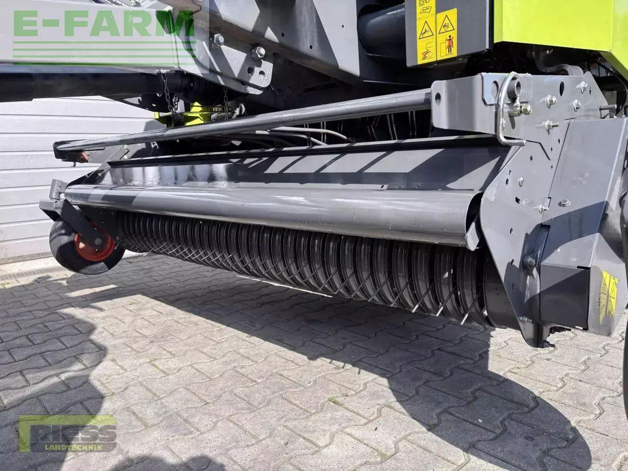 CLAAS rollant 355 roto cut - Lis na hranaté balíky: obrázok 4 CLAAS rollant 355 roto cut - Lis na hranaté balíky: obrázok 4