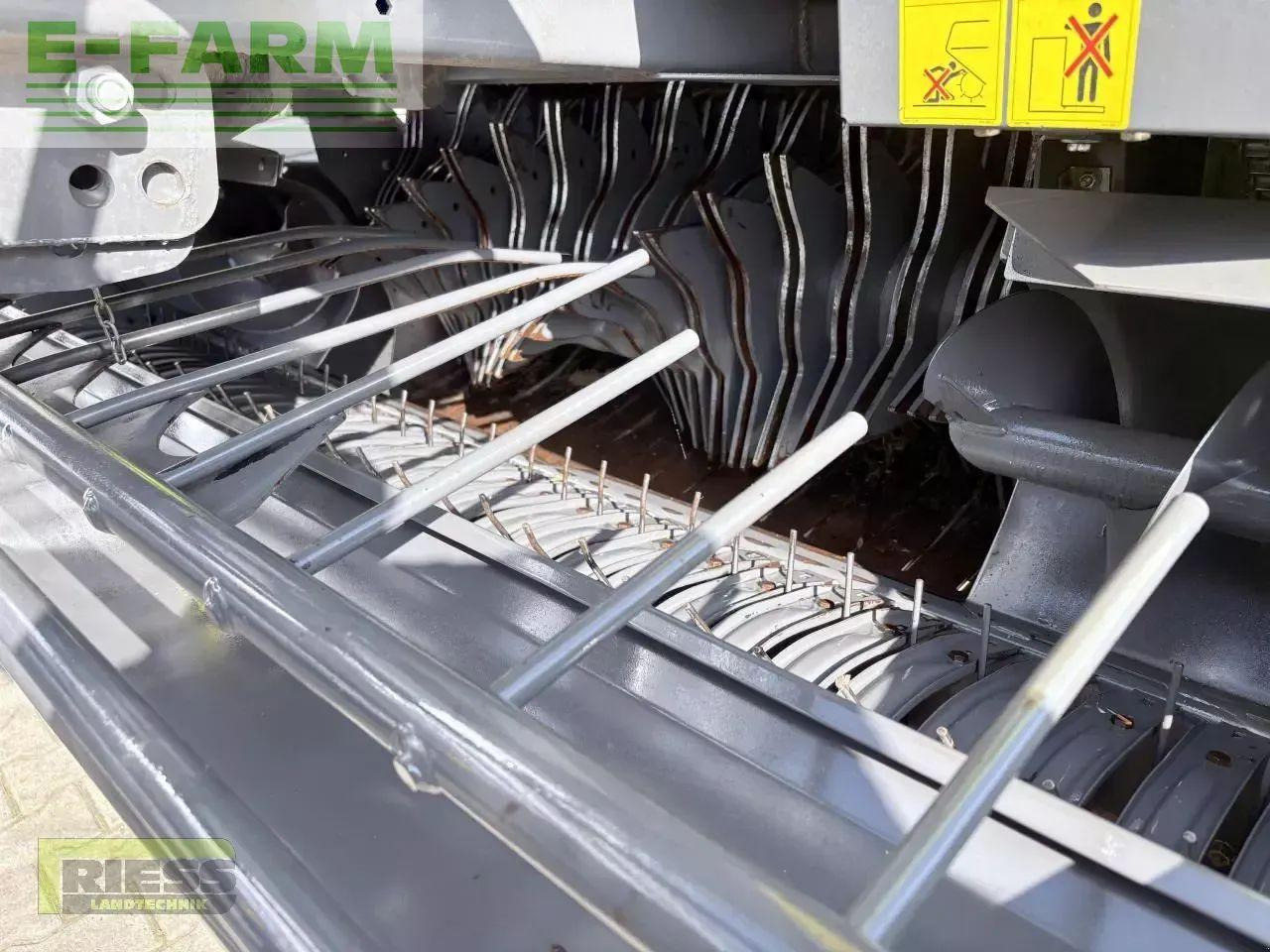 CLAAS rollant 355 roto cut - Lis na hranaté balíky: obrázok 5 CLAAS rollant 355 roto cut - Lis na hranaté balíky: obrázok 5