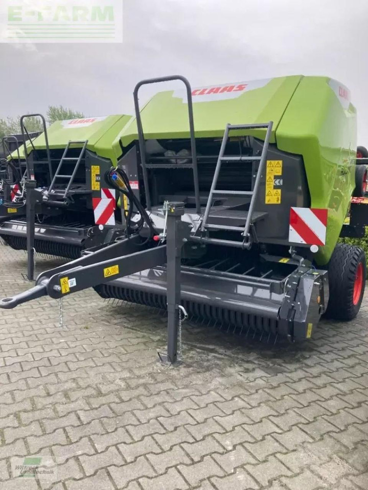 CLAAS rollant 520 rc - Lis na hranaté balíky: obrázok 3 CLAAS rollant 520 rc - Lis na hranaté balíky: obrázok 3
