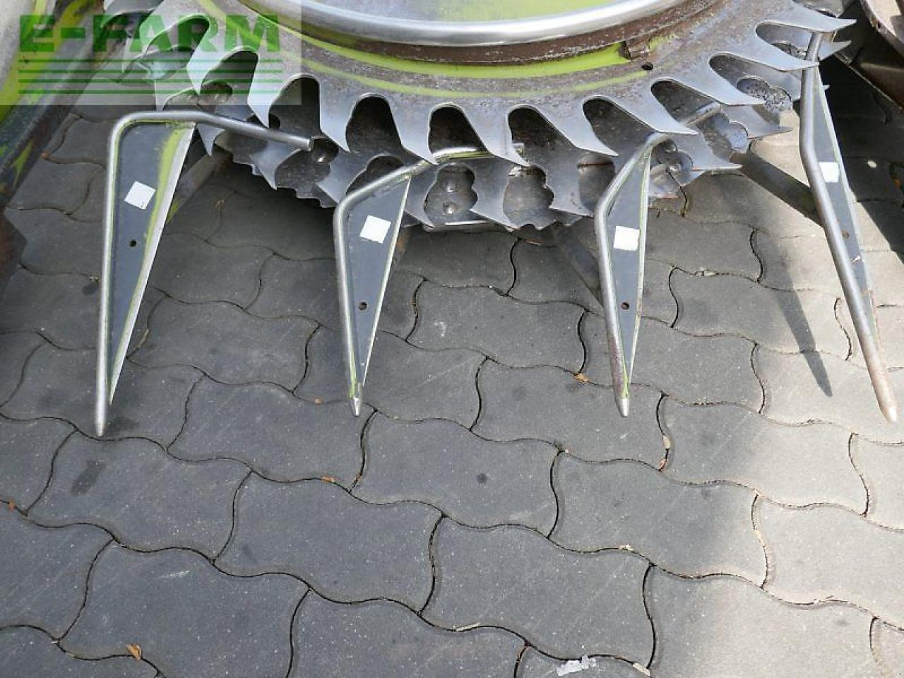 CLAAS ru 450 - Příslušenstvo pro řezačky: obrázok 5 CLAAS ru 450 - Příslušenstvo pro řezačky: obrázok 5