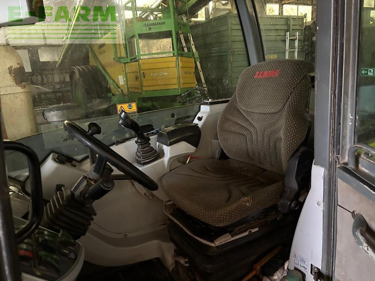 CLAAS scorpion 7030 - Teleskopický nakladač: obrázok 4 CLAAS scorpion 7030 - Teleskopický nakladač: obrázok 4