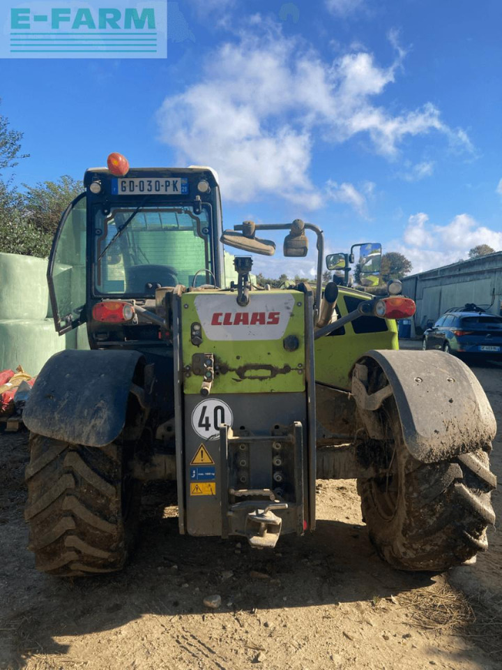 CLAAS scorpion 736 vpwr s5 - Teleskopický nakladač: obrázok 4 CLAAS scorpion 736 vpwr s5 - Teleskopický nakladač: obrázok 4