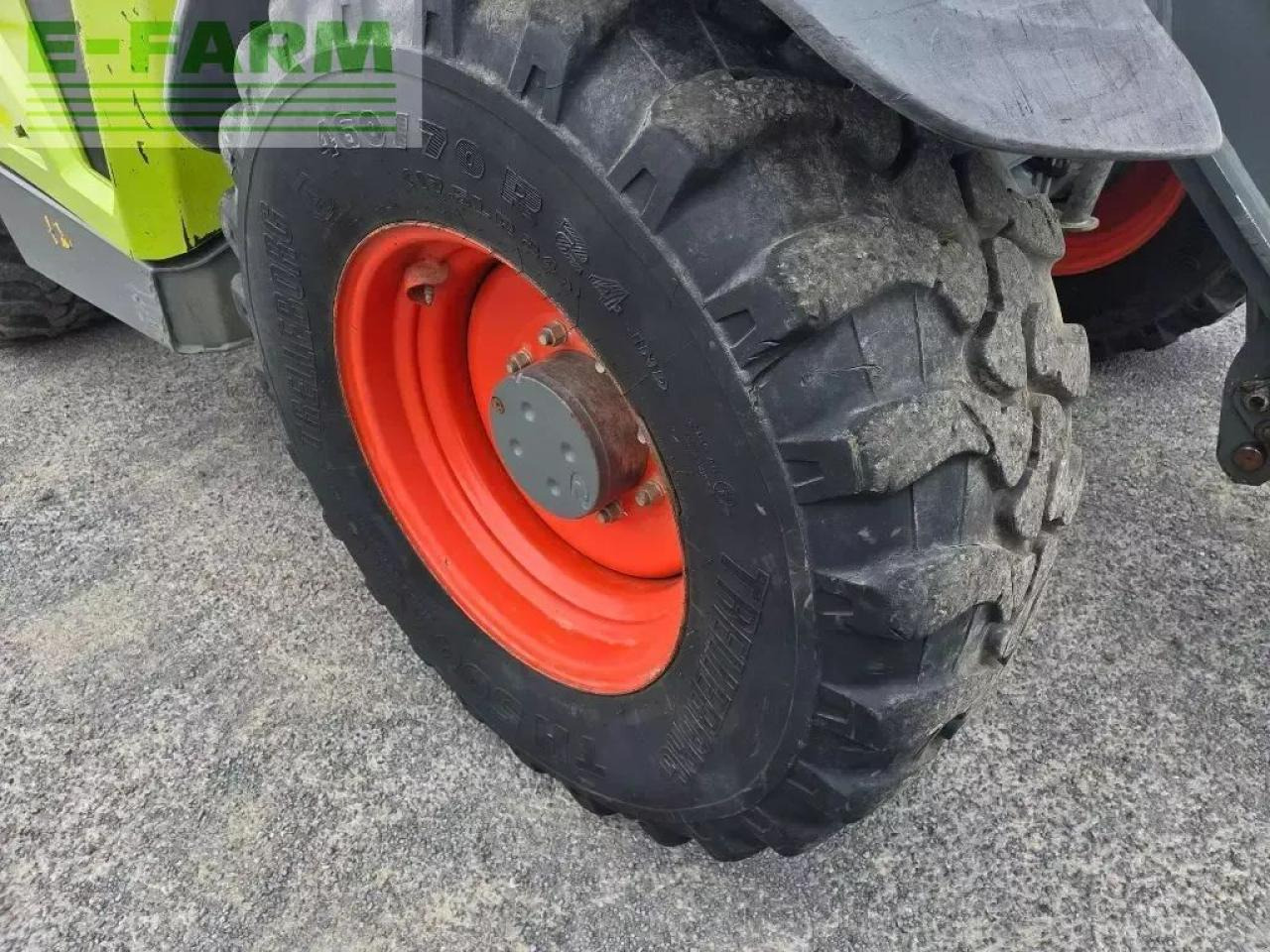 CLAAS scorpion 741 varipower - Teleskopický nakladač: obrázok 2 CLAAS scorpion 741 varipower - Teleskopický nakladač: obrázok 2