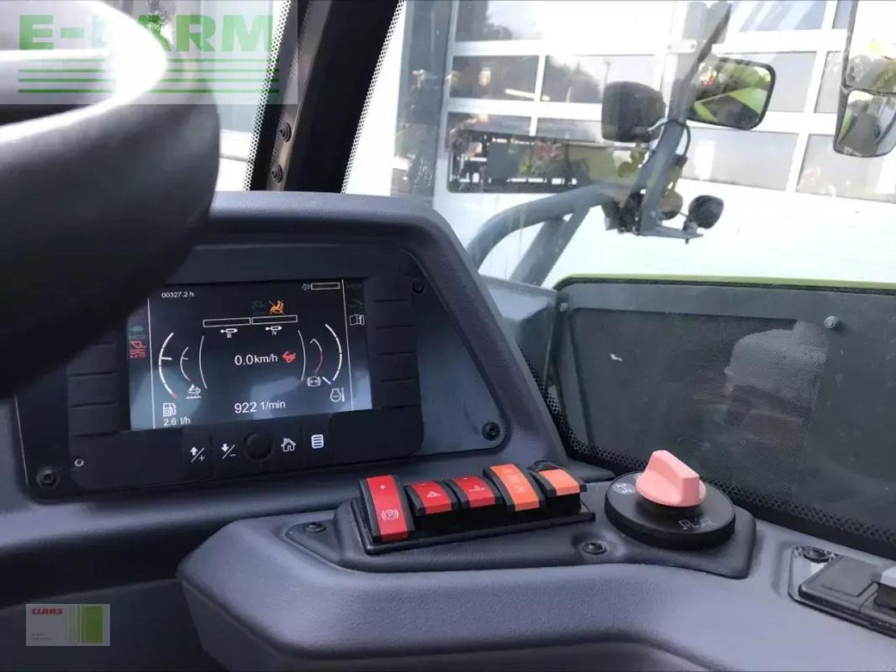 CLAAS scorpion 746 - Teleskopický nakladač: obrázok 4 CLAAS scorpion 746 - Teleskopický nakladač: obrázok 4