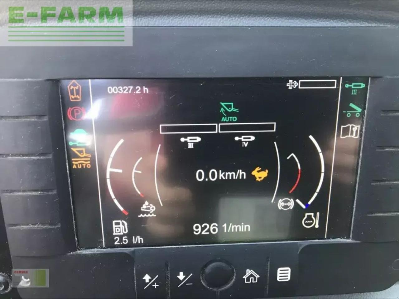 CLAAS scorpion 746 - Teleskopický nakladač: obrázok 3 CLAAS scorpion 746 - Teleskopický nakladač: obrázok 3