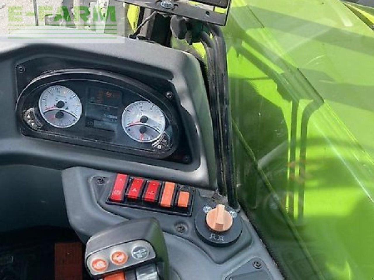 CLAAS scorpion 756 varipower - Teleskopický nakladač: obrázok 5 CLAAS scorpion 756 varipower - Teleskopický nakladač: obrázok 5