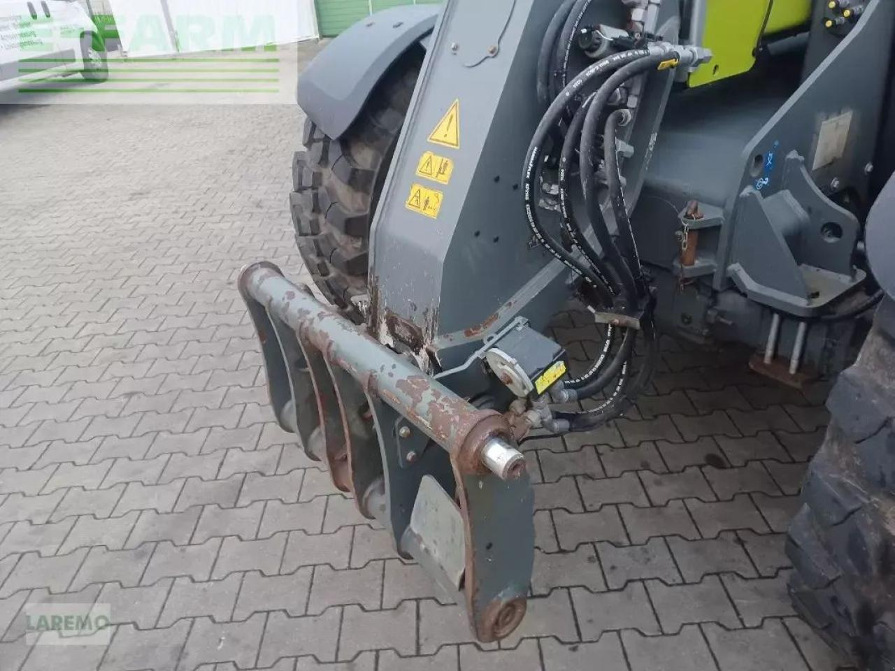 CLAAS scorpion 756 varipower plus - Teleskopický nakladač: obrázok 5 CLAAS scorpion 756 varipower plus - Teleskopický nakladač: obrázok 5