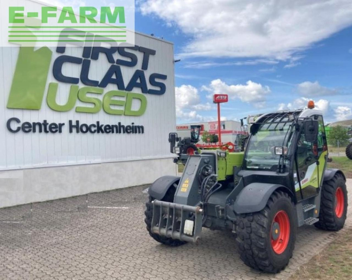 CLAAS scorpion 756 vp - Teleskopický nakladač: obrázok 1 CLAAS scorpion 756 vp - Teleskopický nakladač: obrázok 1