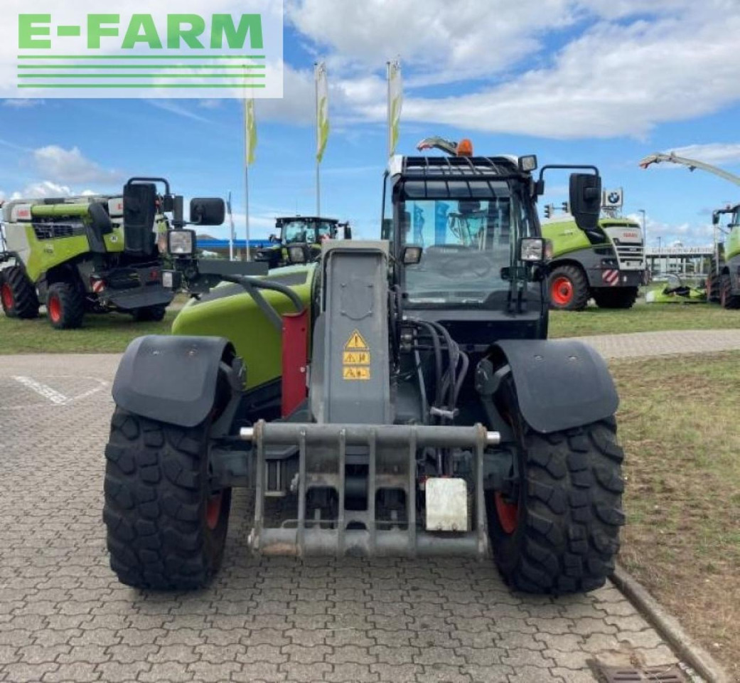 CLAAS scorpion 756 vp - Teleskopický nakladač: obrázok 2 CLAAS scorpion 756 vp - Teleskopický nakladač: obrázok 2