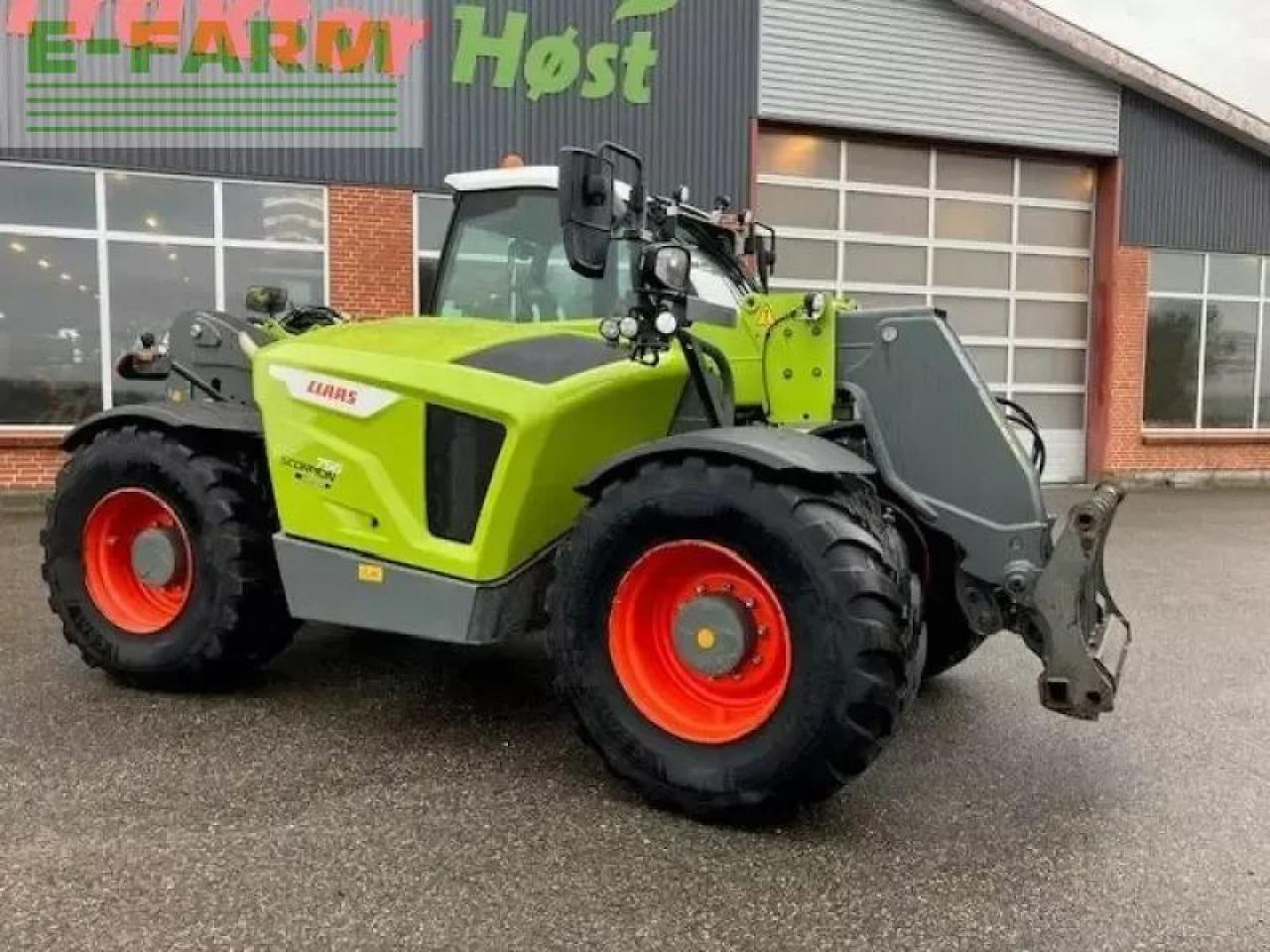 CLAAS scorpion 756 vp plus - Teleskopický nakladač: obrázok 3 CLAAS scorpion 756 vp plus - Teleskopický nakladač: obrázok 3