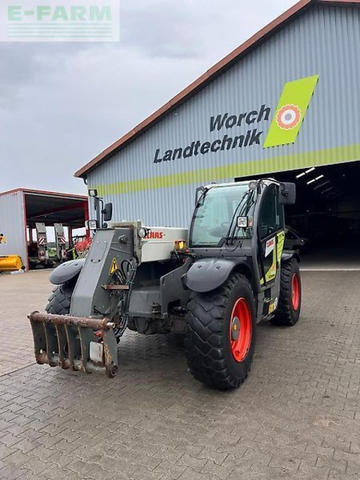 CLAAS scorpion 9055 - Teleskopický nakladač: obrázok 1 CLAAS scorpion 9055 - Teleskopický nakladač: obrázok 1