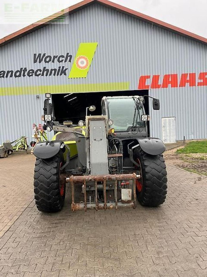 CLAAS scorpion 9055 - Teleskopický nakladač: obrázok 2 CLAAS scorpion 9055 - Teleskopický nakladač: obrázok 2