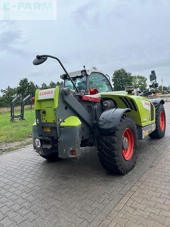 CLAAS scorpion 9055 - Teleskopický nakladač: obrázok 5 CLAAS scorpion 9055 - Teleskopický nakladač: obrázok 5