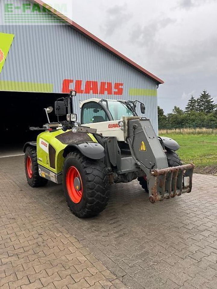 CLAAS scorpion 9055 - Teleskopický nakladač: obrázok 3 CLAAS scorpion 9055 - Teleskopický nakladač: obrázok 3