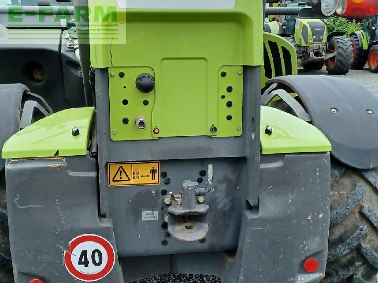 CLAAS scorpion 9055 varipower - Teleskopický nakladač: obrázok 5 CLAAS scorpion 9055 varipower - Teleskopický nakladač: obrázok 5