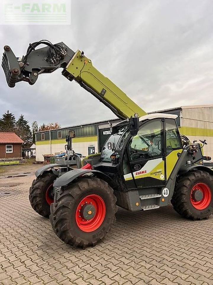 CLAAS scorpion 960 - Teleskopický nakladač: obrázok 3 CLAAS scorpion 960 - Teleskopický nakladač: obrázok 3