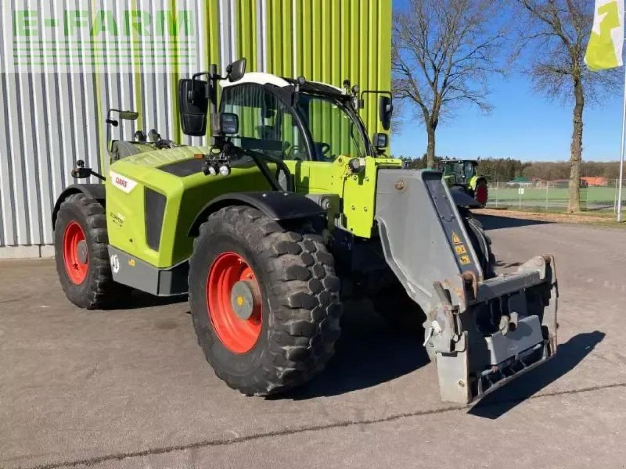 CLAAS scorpion 960 vp stage v - Teleskopický nakladač: obrázok 3 CLAAS scorpion 960 vp stage v - Teleskopický nakladač: obrázok 3