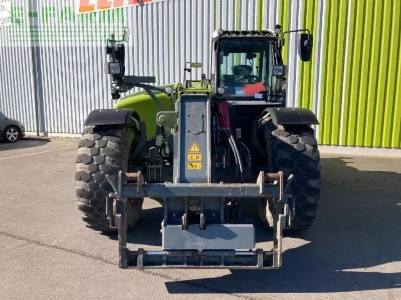 CLAAS scorpion 960 vp stage v - Teleskopický nakladač: obrázok 2 CLAAS scorpion 960 vp stage v - Teleskopický nakladač: obrázok 2