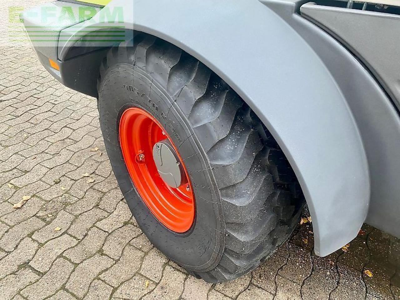 Kolesový nakladač CLAAS torion 738 t, sinus, 40 km/h, technikjahr 2024: obrázok 12 Kolesový nakladač CLAAS torion 738 t, sinus, 40 km/h, technikjahr 2024: obrázok 12