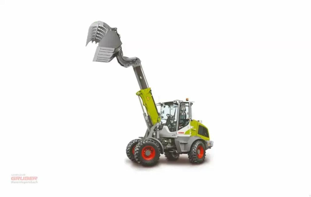 CLAAS torion 738 t sinus - Mini rýpadlo: obrázok 1 CLAAS torion 738 t sinus - Mini rýpadlo: obrázok 1