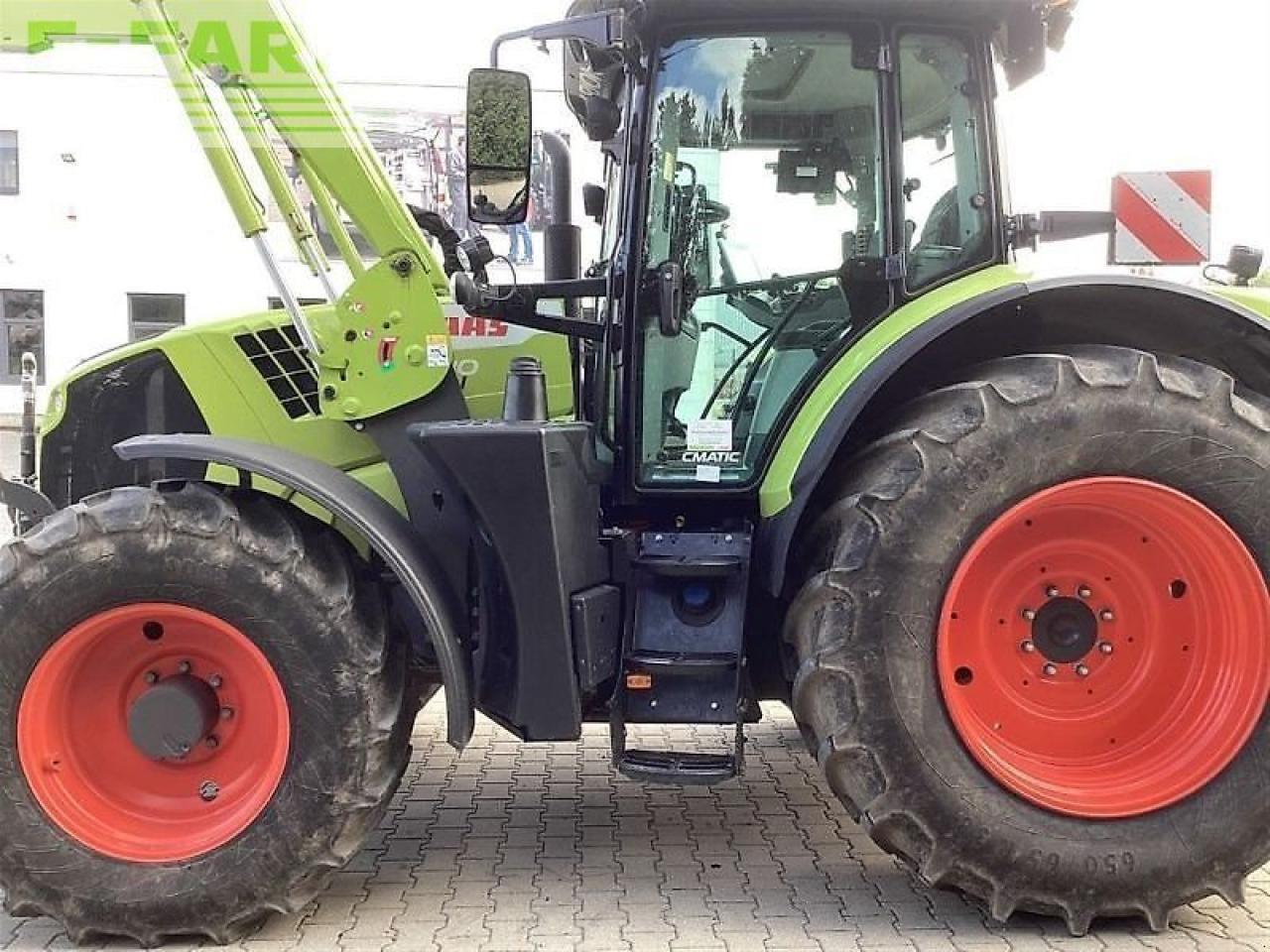 CLAAS traktor arion 630 cm- st v ceb - Traktor: obrázok 2 CLAAS traktor arion 630 cm- st v ceb - Traktor: obrázok 2