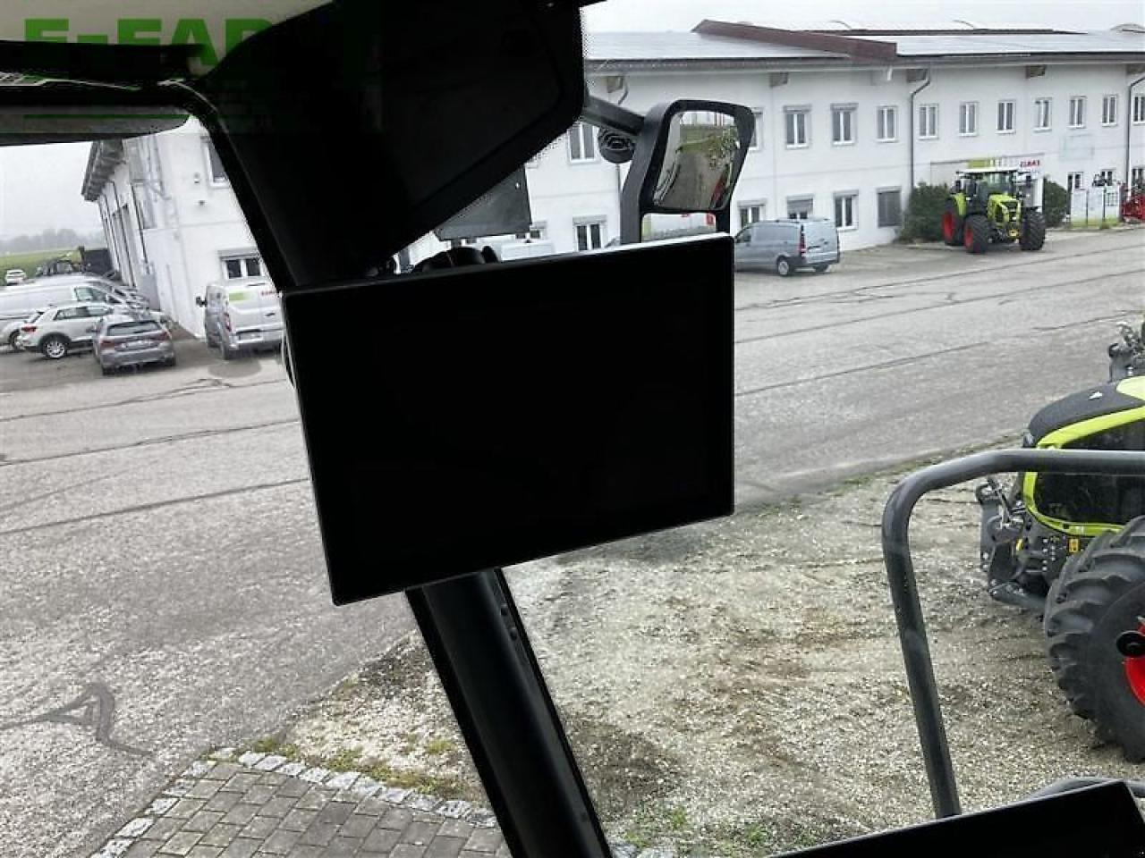 Obilný kombajn CLAAS trion 750 terra trac tt: obrázok 20