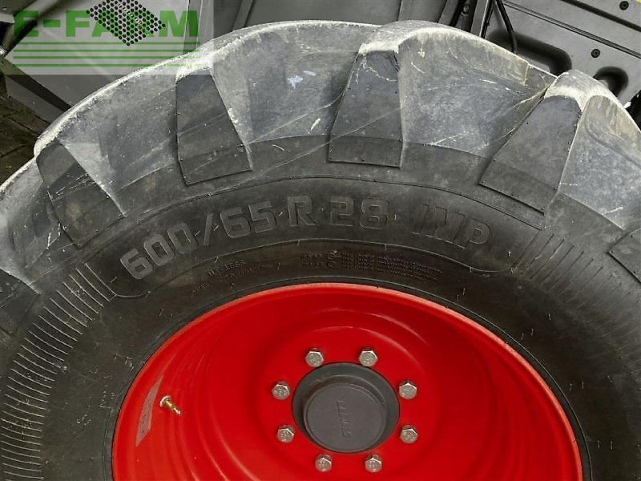 Obilný kombajn CLAAS trion 750 terra trac tt: obrázok 16