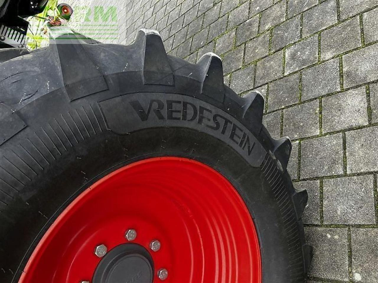 Obilný kombajn CLAAS trion 750 terra trac tt: obrázok 15